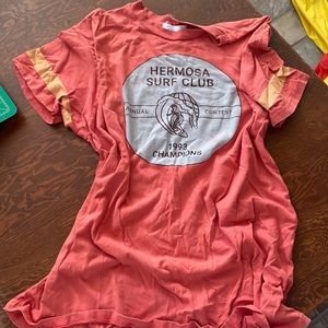 Free People x daydreamer surfer tee